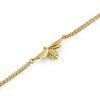 Olivia Burton Signature Honey Bee Gold Plated Bracelet 24100477