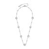 Olivia Burton Forget Me Not Stainless Steel Necklace 24100540