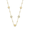Olivia Burton Forget Me Not Gold Plated Necklace 24100541
