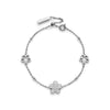 Olivia Burton Forget Me Not Stainless Steel Bracelet 24100543