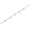Olivia Burton Celestial North Star and Moon Gold Plated Necklace 24100621