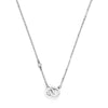 Olivia Burton Classic Hex Interlink Bracelet and Necklace Gift Set 24170001