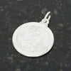 Sterling Silver St Christopher Pendant