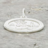 Sterling Silver St Christopher Pendant