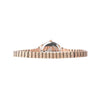 Sekonda Ladies Rose Gold Expandable Bracelet Watch 2639