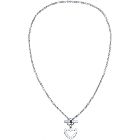 Tommy Hilfiger Classic Signature Ladies Necklace 2700277