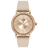 Sekonda Crystal Rose Pink Ladies Watch 2705