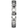 Sekonda Crystal Bezel Ladies Watch Silver Colour Bracelet 2777