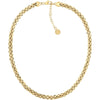 Tommy Hilfiger Ladies Gold Plated Chain Necklace 2780840