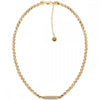 Tommy Hilfiger Ladies Gold Plated Chain Necklace 2780873