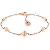 Tommy Hilfiger Rose Metallic Orbs Ladies Bracelet 2780899