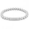 Tommy Hilfiger Ladies Stone Set Beaded Bracelet 2780934