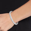 Tommy Hilfiger Ladies Stone Set Beaded Bracelet 2780934