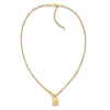 Tommy Hilfiger Ladies Gold Plated Necklace 2780941