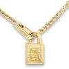 Tommy Hilfiger Ladies Gold Plated Necklace 2780941