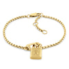 Tommy Hilfiger Ladies Gold Plated Bracelet 2780943