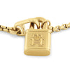 Tommy Hilfiger Ladies Gold Plated Bracelet 2780943