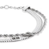 Tommy Hilfiger Stainless Steel Layered Ladies Bracelet 2780981