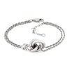 Tommy Hilfiger Stainless Steel Nautical Knot Ladies Bracelet 2780990