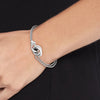 Tommy Hilfiger Stainless Steel Nautical Knot Ladies Bracelet 2780990