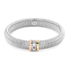 Tommy Hilfiger Stainless Steel 10mm Stretch Ladies Bracelet 2780994