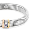 Tommy Hilfiger Stainless Steel 10mm Stretch Ladies Bracelet 2780994