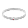 Tommy Hilfiger Stainless Steel 6mm Stretch Ladies Bracelet 2781004