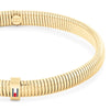 Tommy Hilfiger Gold Plated 6mm Stretch Ladies Bracelet 2781005