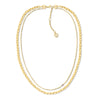 Tommy Hilfiger Gold Plated Layering Sets Ladies Necklace 2781081