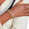 Tommy Hilfiger Gold Plated Layering Sets Ladies Bracelet 2781083