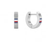 Tommy Hilfiger Unisex Huggie Hoop Earrings 2790380