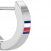 Tommy Hilfiger Unisex Huggie Hoop Earrings 2790380