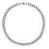 Tommy Hilfiger Wild Stainless Steel Mens Chain Necklace 2790614
