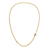 Tommy Hilfiger Bruce Gold Plated Mens Chain 2790651