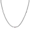 Tommy Hilfiger 3D Flag Metal Stainless Steel Mens Chain 2790672