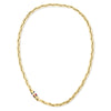 Tommy Hilfiger Gold Plated Mens Chain 2790746