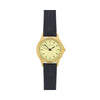 Sekonda Gold Plated Navy Strap Ladies Watch 2813