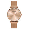 Sekonda Tree of Life Rose Tone Ladies Watch 2848