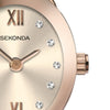 Sekonda Ladies Bracelet Watch Gift Set 2924G