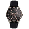 Sekonda Midnight Black Mens Watch 30026