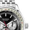 Sekonda Maverick Pilot Aviator Mens Bracelet Watch 30037
