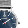 Sekonda Nordic Mesh Bracelet Men's Watch 30046