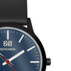 Sekonda Nordic Leather Strap Men's Watch 30047