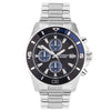 Sekonda Dive Pacific Wave Chronograph Mens Watch 30116