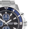Sekonda Dive Pacific Wave Chronograph Mens Watch 30116