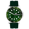 Sekonda Balearic Mens Green Day Date Watch 30119