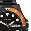 Sekonda Balearic Mens Day Date Sports Watch 30120