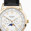 Sekonda Armstrong Moon Phase Mens Watch 30147