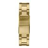 Sekonda Gold Plated Stainless Steel Mens Watch 30154