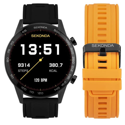 Sekonda Active Plus Smart Watch Duo Strap 30179
